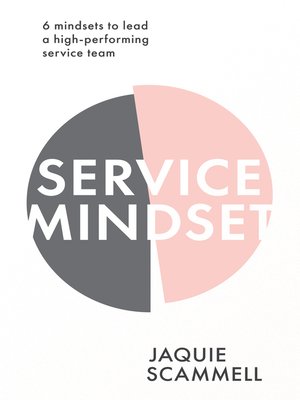 cover image of Service Mindset